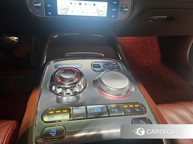 Genesis G90 (RS4) id 3468008 из Кореи 15