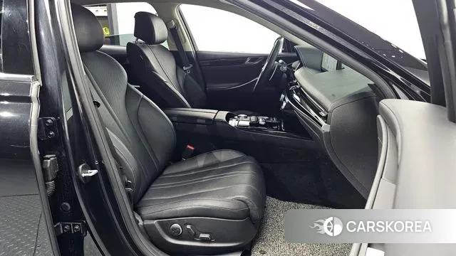 Genesis G80 (RG3) id 3219522 из Кореи 20