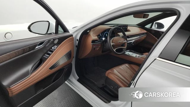 Genesis G80 (RG3) id 4586178 из Кореи 35