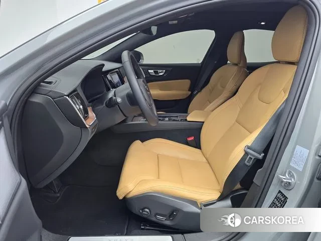 Volvo S60 3rd generation id 3769917 из Кореи 20