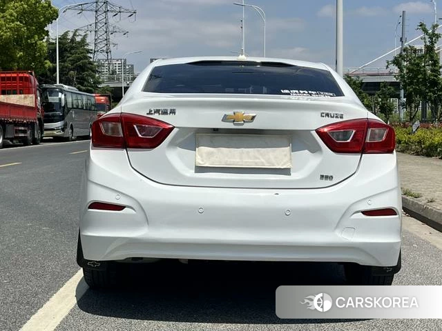 Chevrolet Cruze id 4242500 из Китая 15