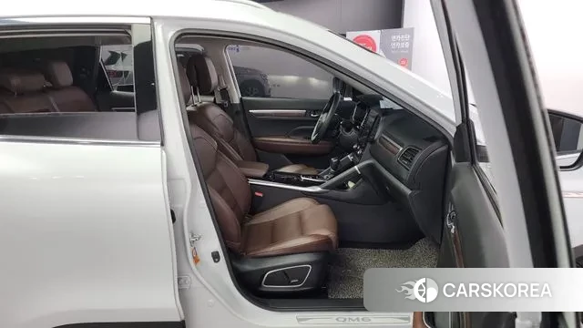 Renault Korea (Samsung) The New QM6 id 2980938 из Кореи 20