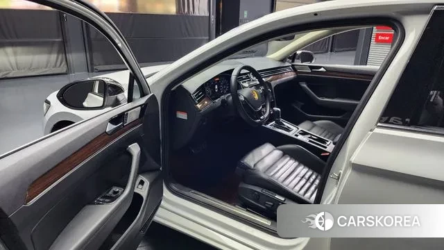 Volkswagen Passat GT (B8) id 3005003 из Кореи 20