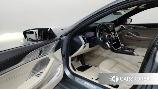 BMW 8 Series (G15) id 4917419 из Кореи 33
