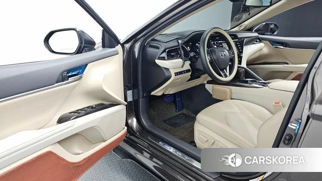 Toyota Camry (XV70) id 4246034 из Кореи 31