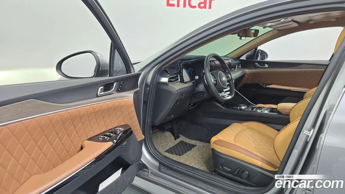 Kia K5 3rd generation id 2092007 из Кореи 20