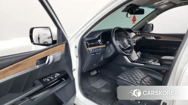 Kia Mohave Master id 3356410 из Кореи 20