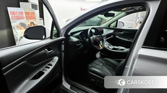 Hyundai The New Santa Fe id 4244939 из Кореи 31