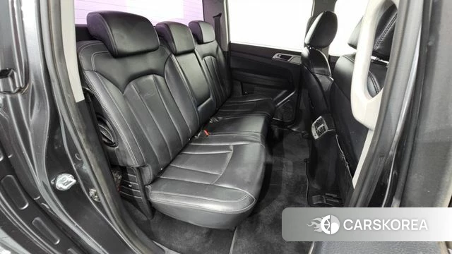 Ssangyong Rexton Sports id 4647674 из Кореи 30