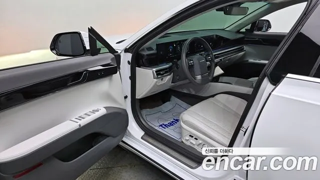 Hyundai Grandeur Hybrid (GN7) id 2738301 из Кореи 20