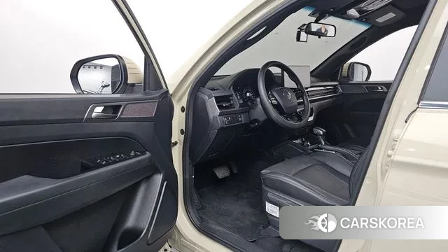 Ssangyong The New Rexton Sport id 3576152 из Кореи 20