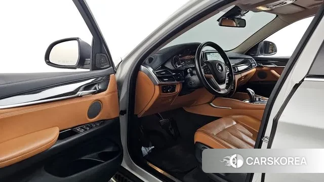 BMW X6 (F16) id 3703800 из Кореи 20