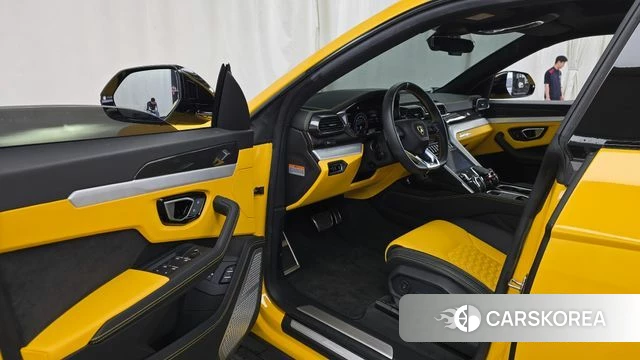 Lamborghini Urus id 4304630 из Кореи 34