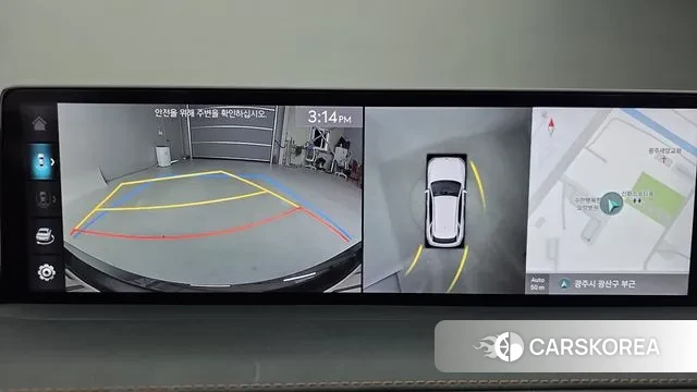 Genesis GV70 id 3472308 из Кореи 20