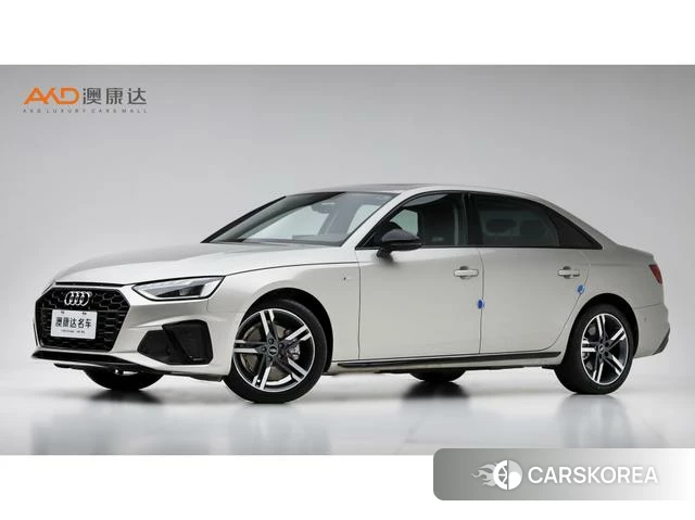 Audi A4L id 4238525 из Китая 10