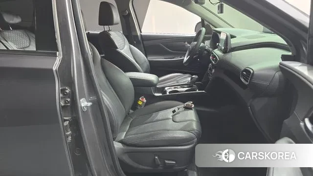 Hyundai Santa Fe TM id 3380301 из Кореи 20