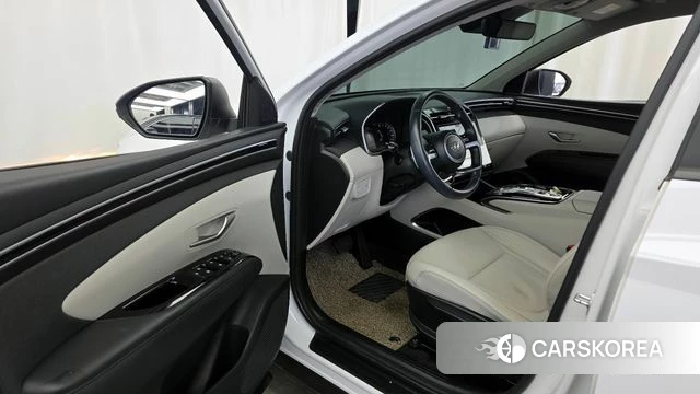 Hyundai Tucson (NX4) id 3800461 из Кореи 20