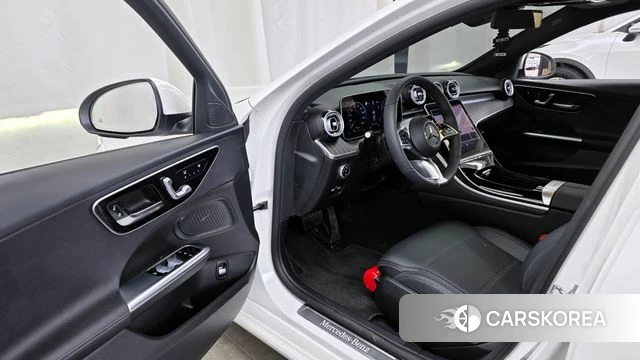Mercedes-Benz C-Class W206 id 4302018 из Кореи 31
