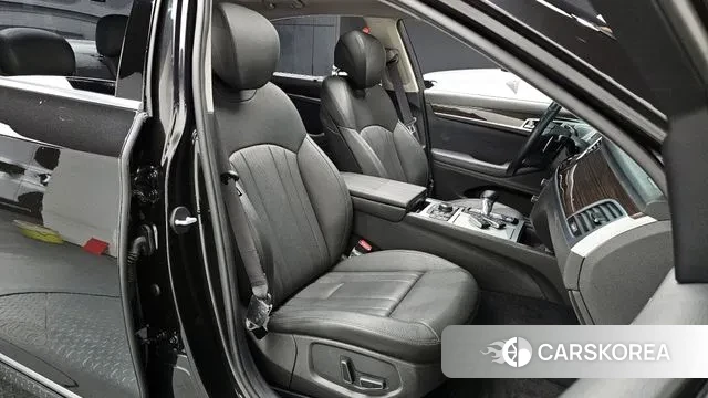 Genesis G80 id 3156721 из Кореи 20