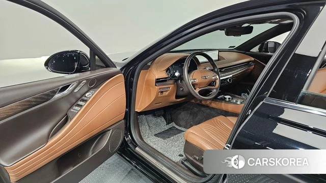 Genesis G80 (RG3) id 4534176 из Кореи 33