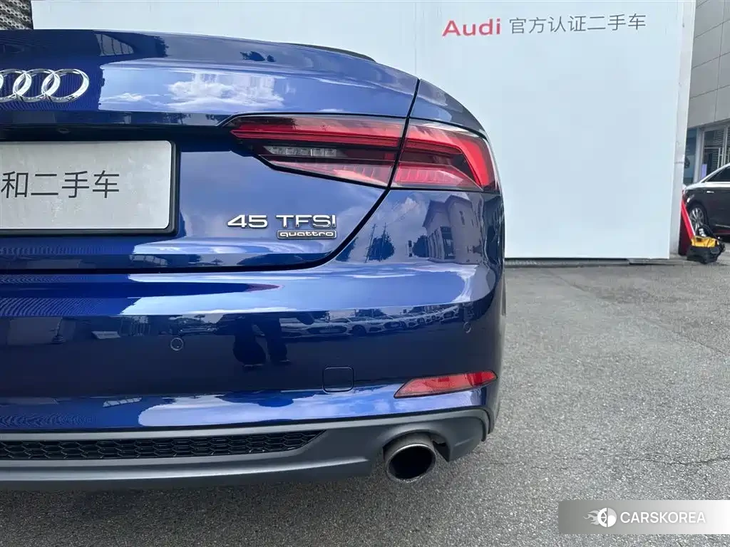 Audi A5 (imported) id 4539440 из Китая 18