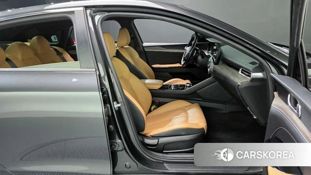 Kia K5 3rd generation id 3806958 из Кореи 20