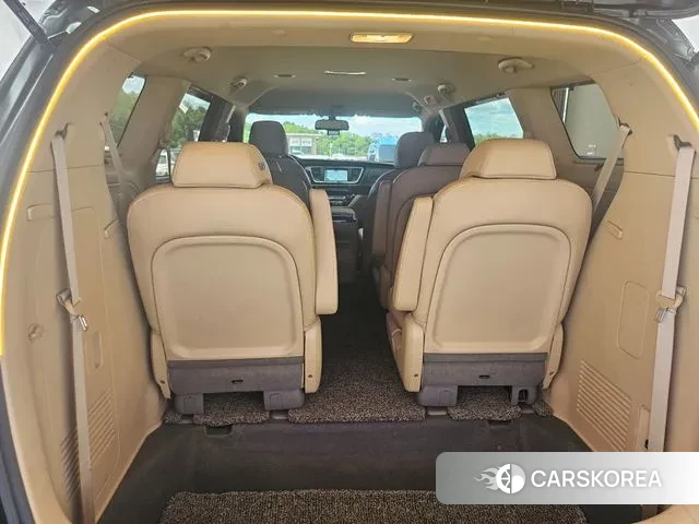 Kia The New Carnival id 3385974 из Кореи 20