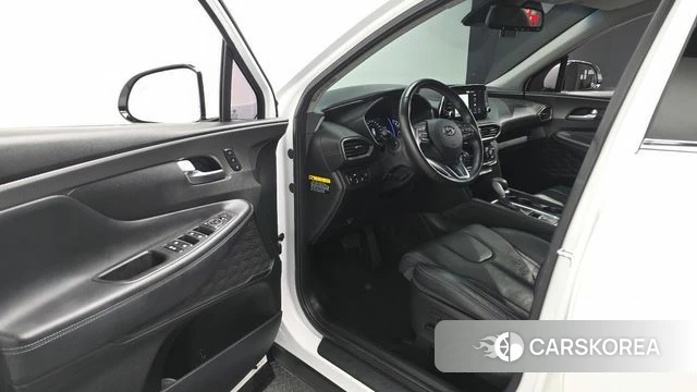 Hyundai Santa Fe TM id 4530861 из Кореи 20