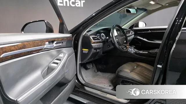 Genesis G90 id 2966458 из Кореи 20