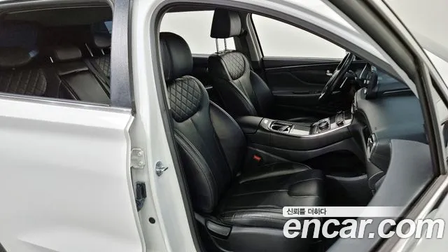 Hyundai The New Santa Fe id 2245622 из Кореи 20