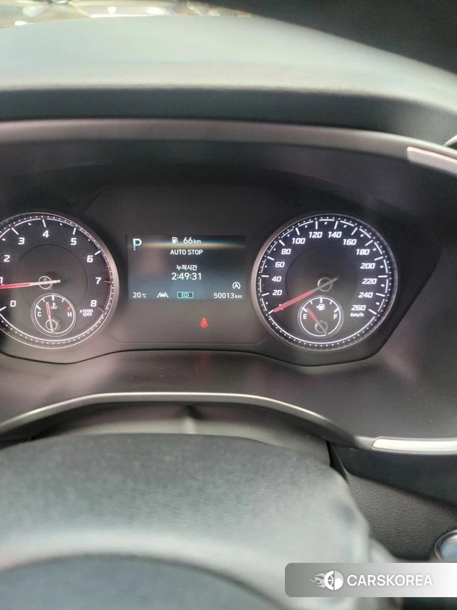 Hyundai The New Santa Fe id 4292861 из Кореи 17