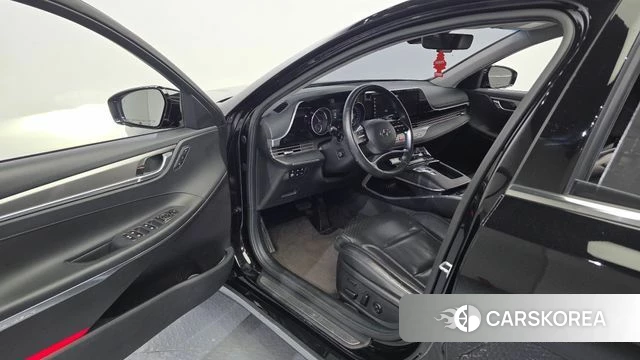 Hyundai The New Grandeur IG Hybrid id 3879208 из Кореи 20