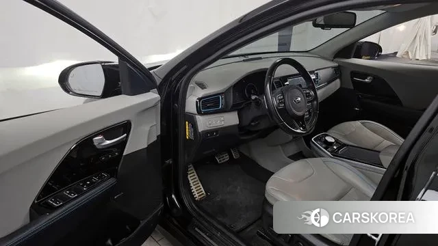 Kia Niro EV id 3547253 из Кореи 20