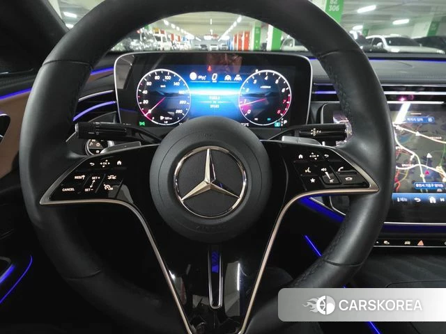 Mercedes-Benz E-Class W214 id 4879707 из Кореи 20