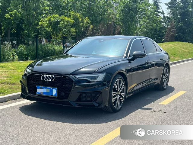 Audi A6L id 4359001 из Китая 12
