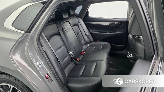 Hyundai The New Grandeur IG id 4245247 из Кореи 34