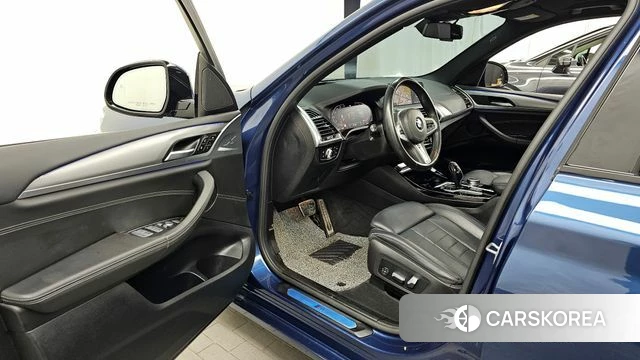 BMW X3 (G01) id 4666870 из Кореи 37