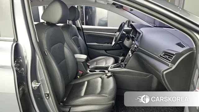 Hyundai The New Avante AD id 3754326 из Кореи 20