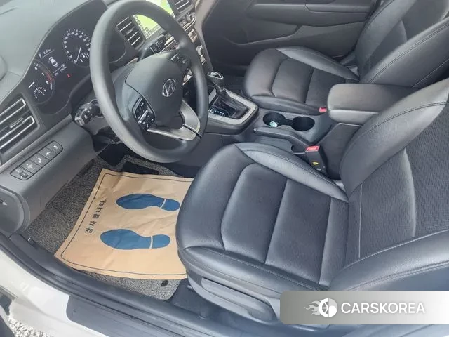 Hyundai The New Avante AD id 3254177 из Кореи 20