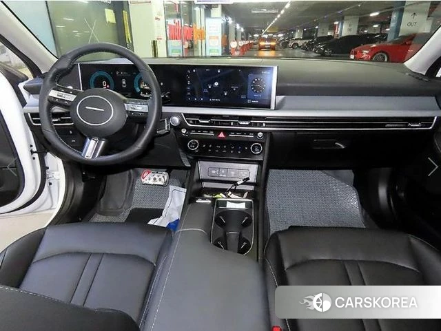 Hyundai Sonata D Edge (DN8) id 4533343 из Кореи 19
