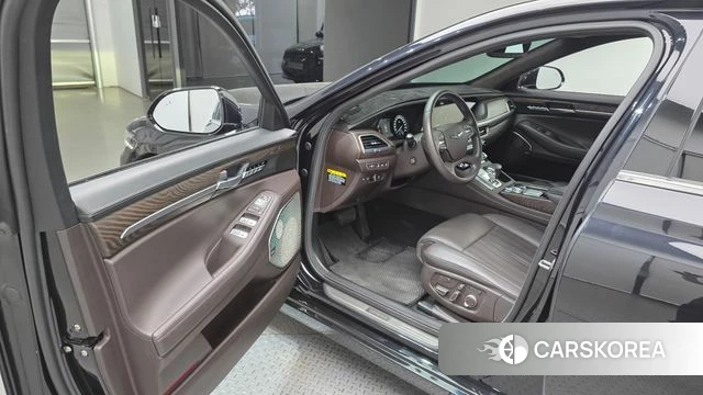 Genesis G90 id 4446369 из Кореи 31