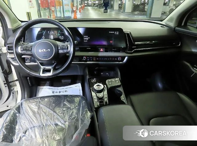 Kia Sportage 5th Generation Hybrid id 4854582 из Кореи 20