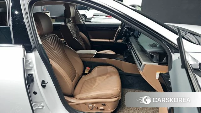 Hyundai Grandeur Hybrid (GN7) id 3811066 из Кореи 20