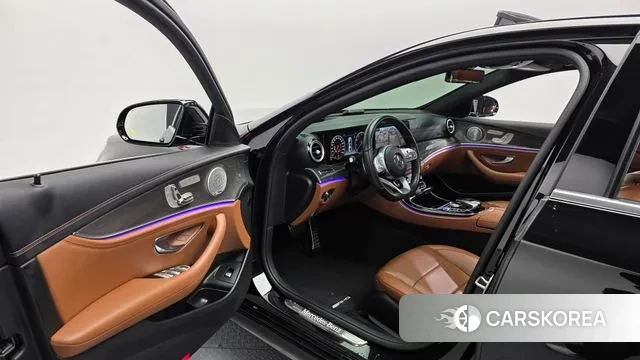 Mercedes-Benz E-Class W213 id 3772312 из Кореи 20