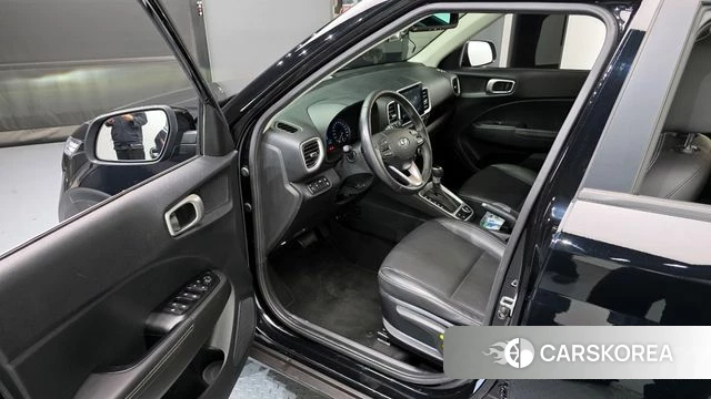 Hyundai Venue id 3860414 из Кореи 20