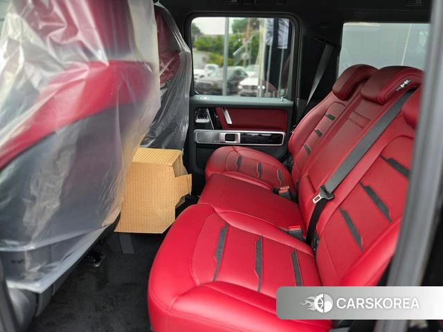 Mercedes-Benz G-Class W465 id 4847152 из Кореи 20