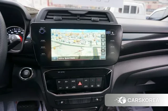 Ssangyong The New Tivoli id 3757825 из Кореи 20