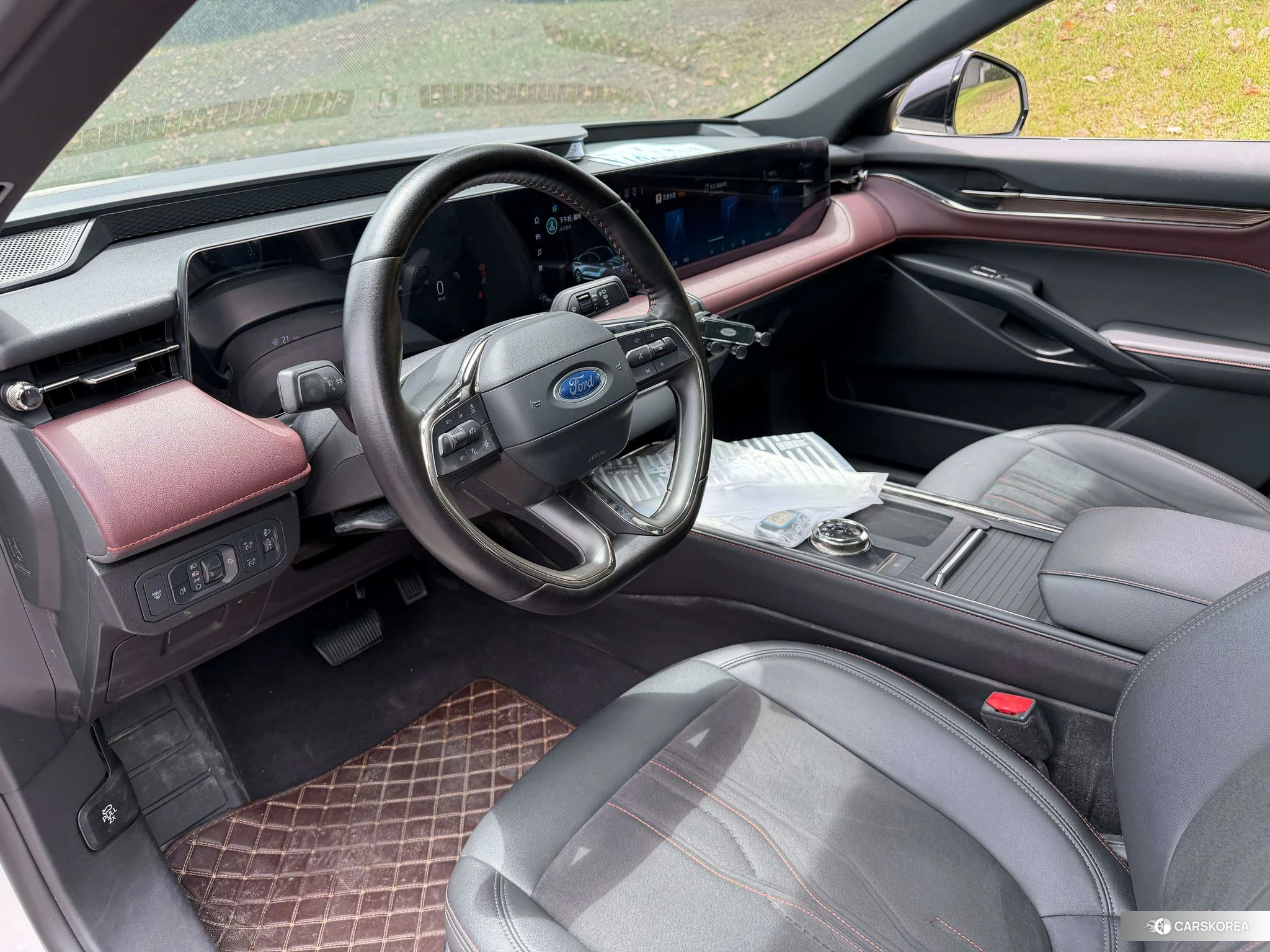 Ford Mondeo id 4455836 из Китая 14