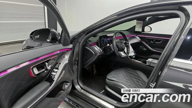 Mercedes-Benz S-Class W223 id 2944689 из Кореи 20