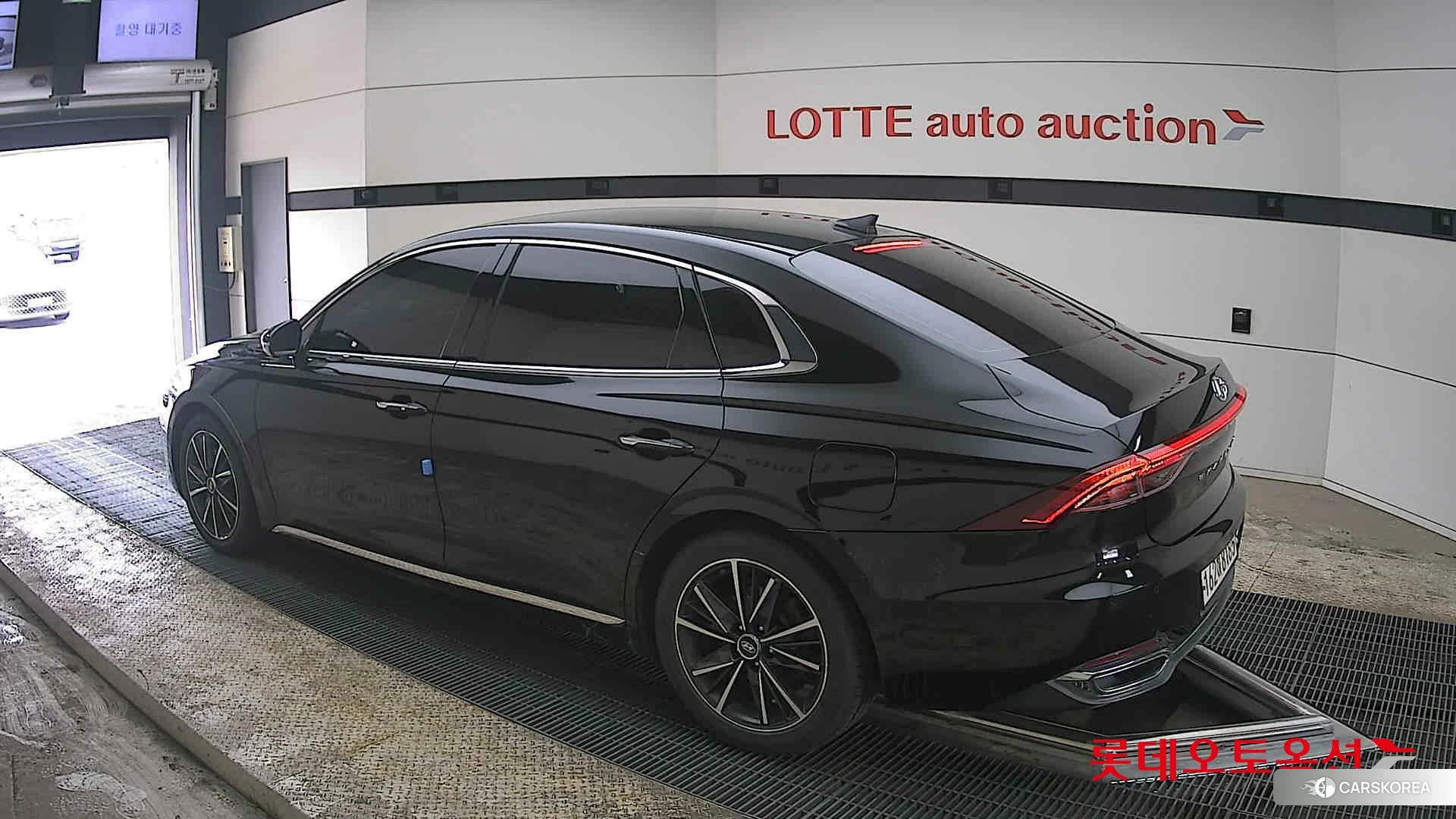 Hyundai Grandeur id 3888344 из Кореи 37